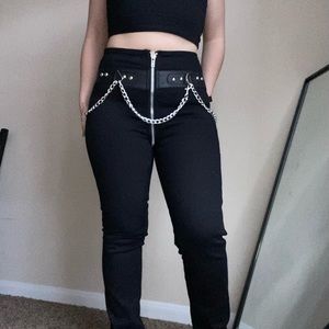 Royal bones by TRIPP pants